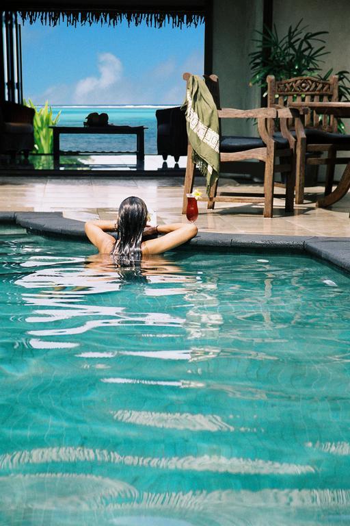 Te Manava Luxury Villas & Spa Ραροτόνγκα Εξωτερικό φωτογραφία