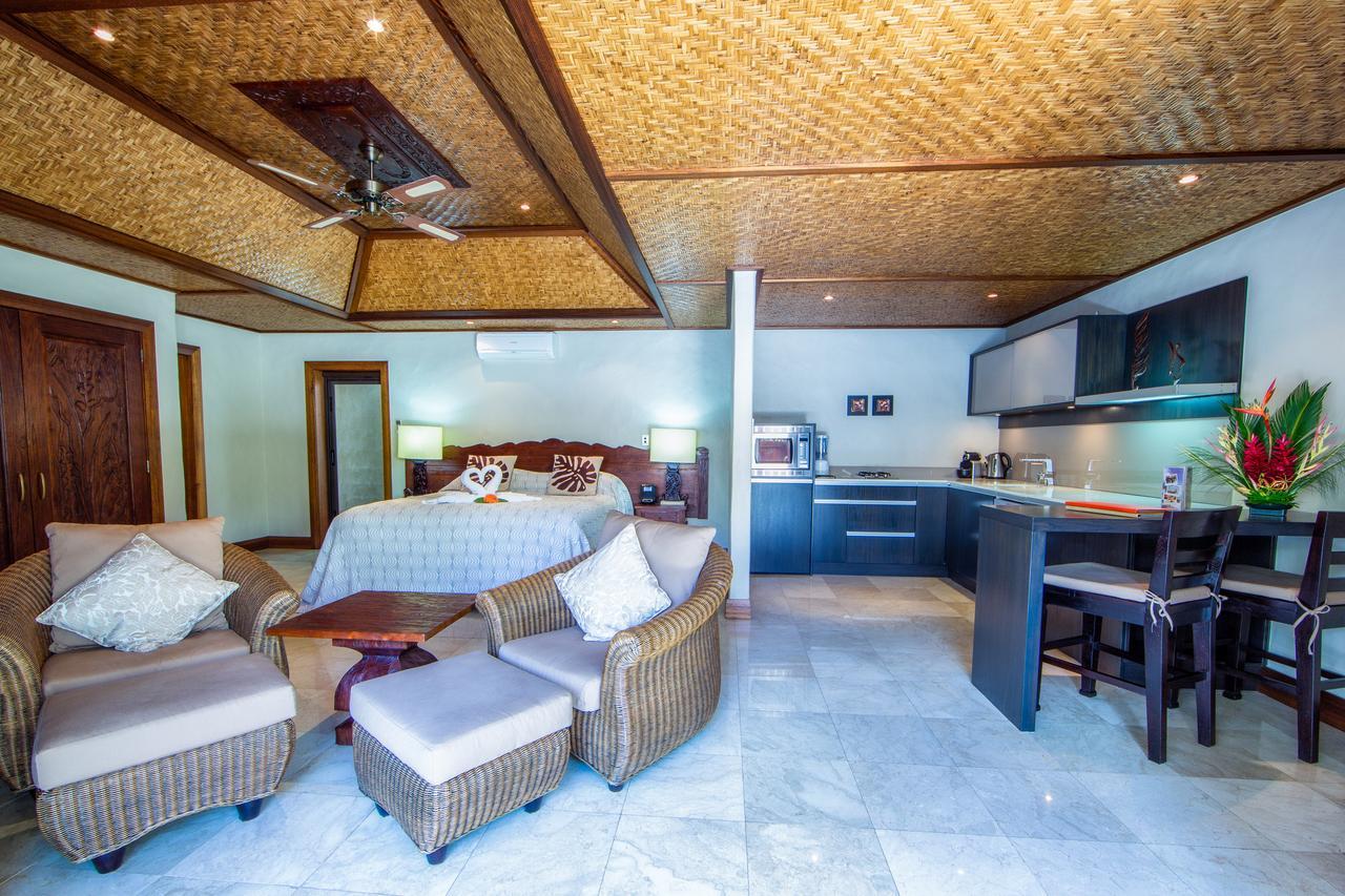 Te Manava Luxury Villas & Spa Ραροτόνγκα Εξωτερικό φωτογραφία
