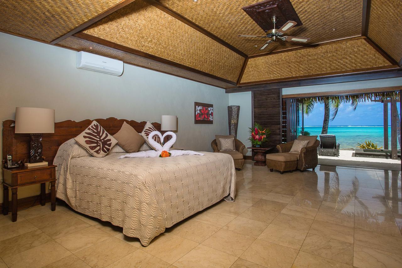 Te Manava Luxury Villas & Spa Ραροτόνγκα Εξωτερικό φωτογραφία
