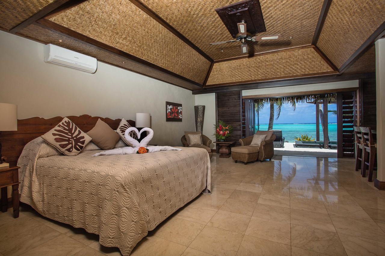 Te Manava Luxury Villas & Spa Ραροτόνγκα Εξωτερικό φωτογραφία