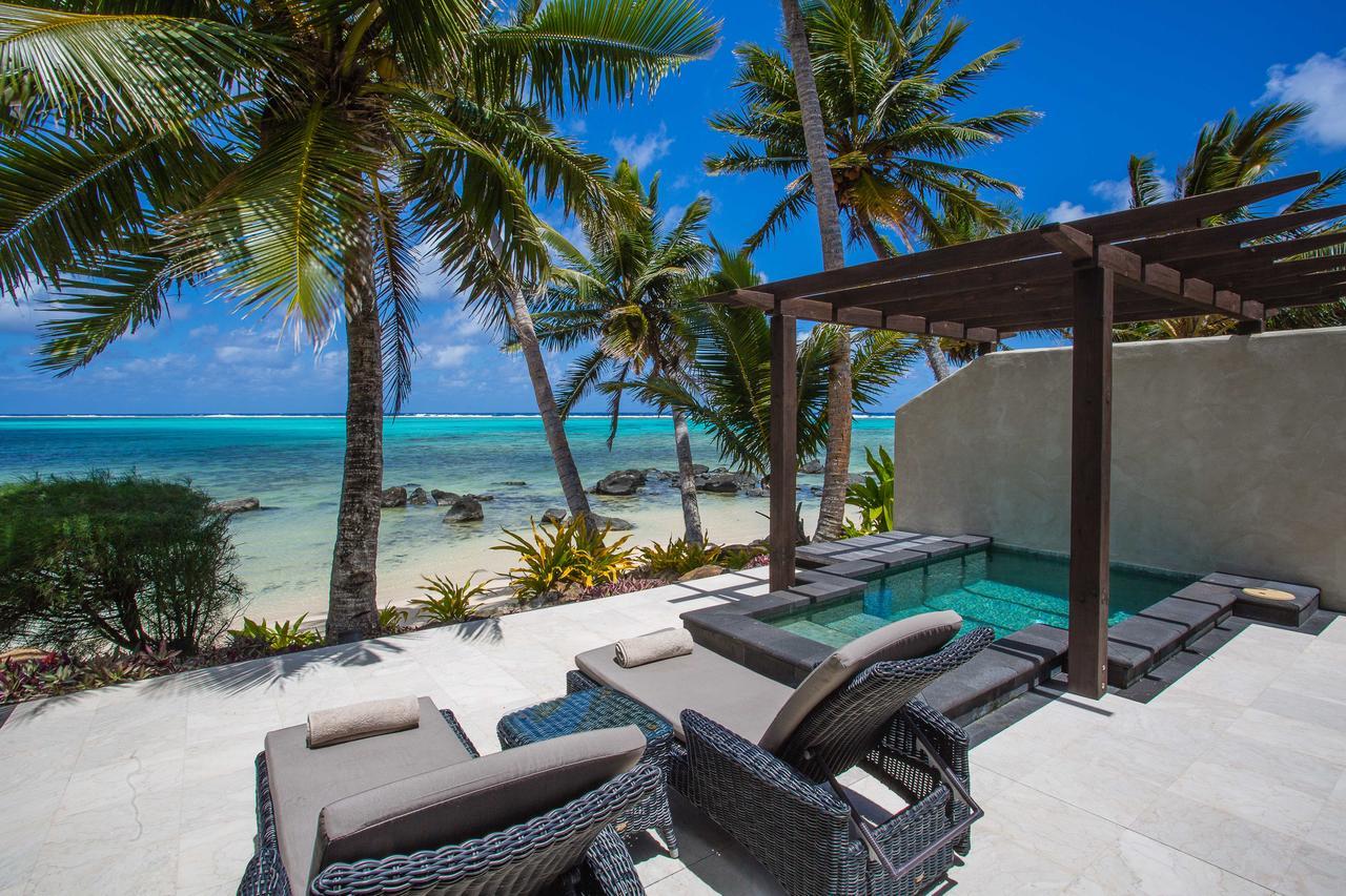Te Manava Luxury Villas & Spa Ραροτόνγκα Εξωτερικό φωτογραφία