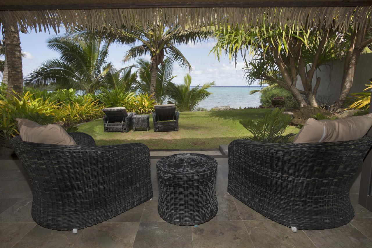 Te Manava Luxury Villas & Spa Ραροτόνγκα Εξωτερικό φωτογραφία