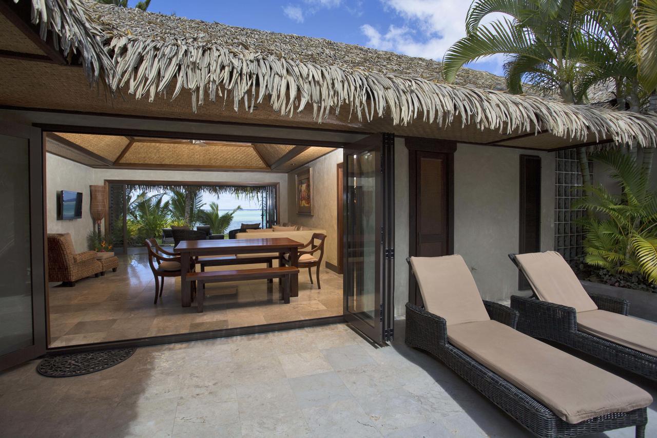 Te Manava Luxury Villas & Spa Ραροτόνγκα Εξωτερικό φωτογραφία