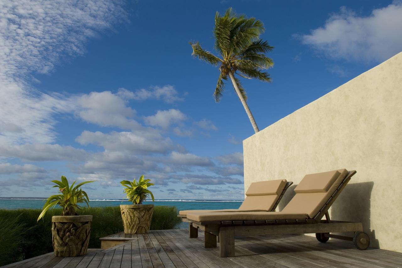 Te Manava Luxury Villas & Spa Ραροτόνγκα Εξωτερικό φωτογραφία