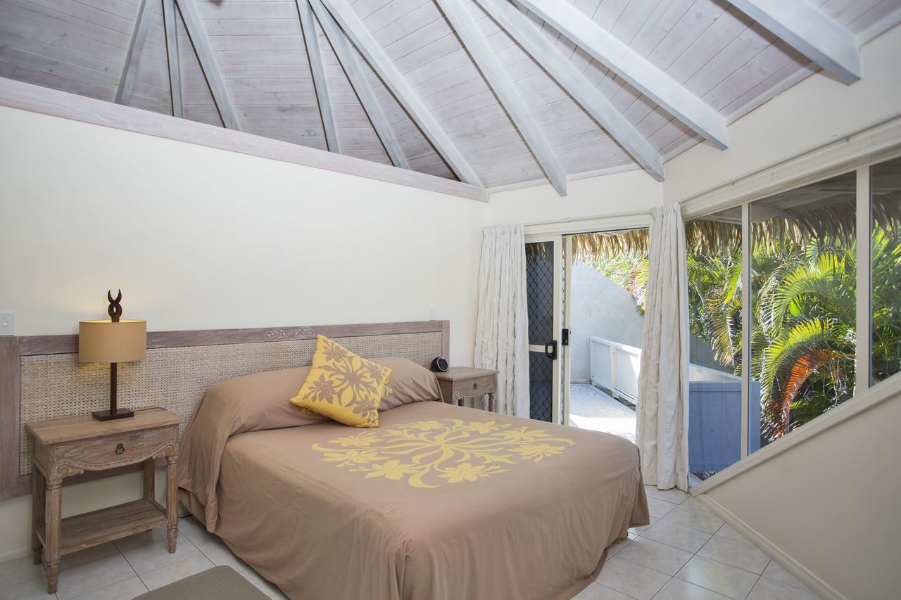 Te Manava Luxury Villas & Spa Ραροτόνγκα Εξωτερικό φωτογραφία