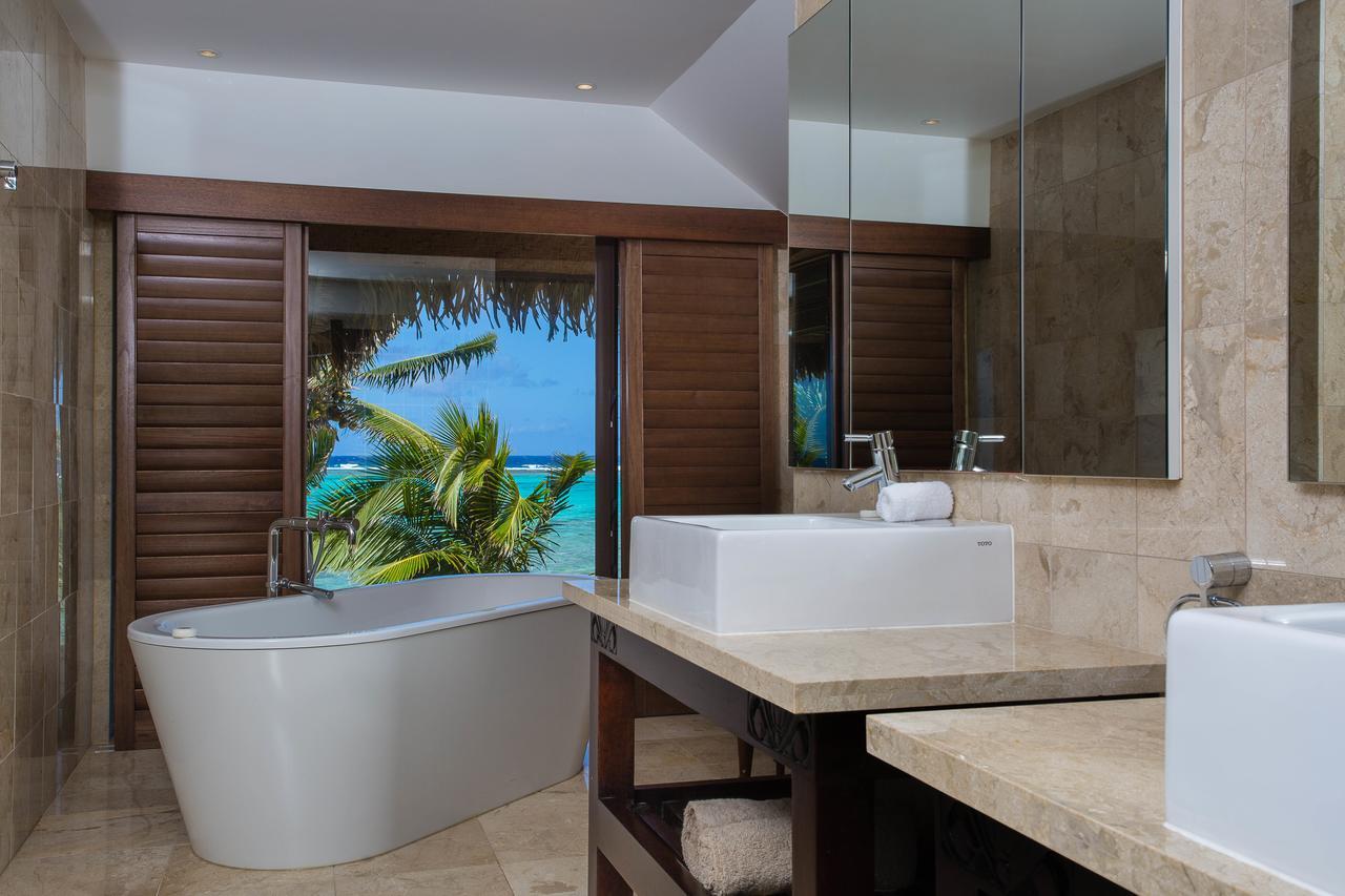 Te Manava Luxury Villas & Spa Ραροτόνγκα Εξωτερικό φωτογραφία