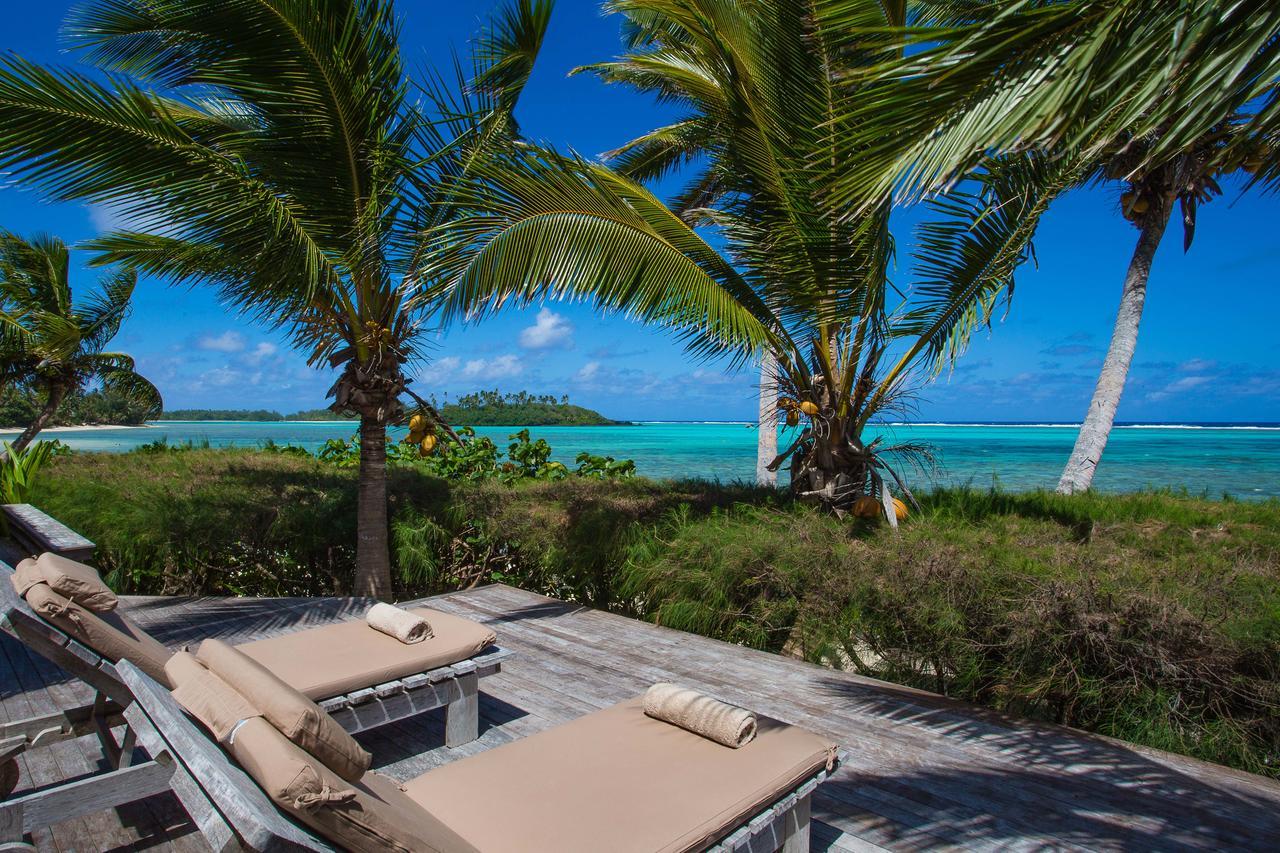 Te Manava Luxury Villas & Spa Ραροτόνγκα Εξωτερικό φωτογραφία