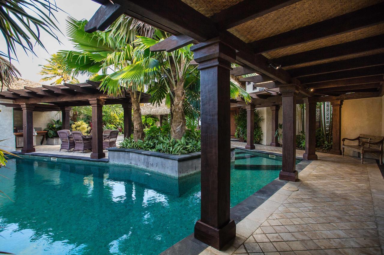 Te Manava Luxury Villas & Spa Ραροτόνγκα Εξωτερικό φωτογραφία