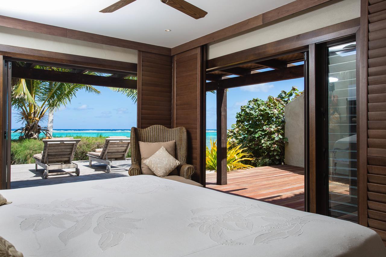 Te Manava Luxury Villas & Spa Ραροτόνγκα Εξωτερικό φωτογραφία