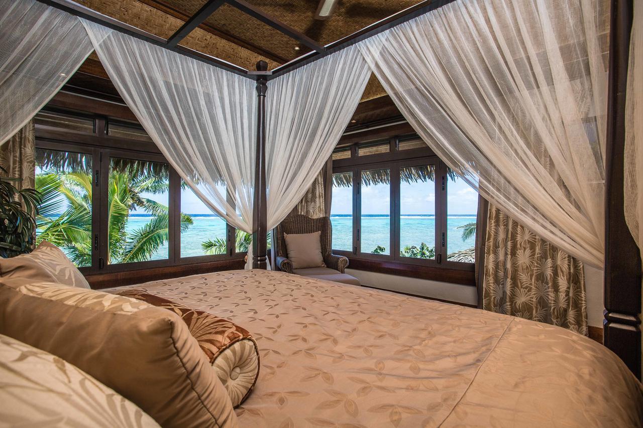 Te Manava Luxury Villas & Spa Ραροτόνγκα Εξωτερικό φωτογραφία