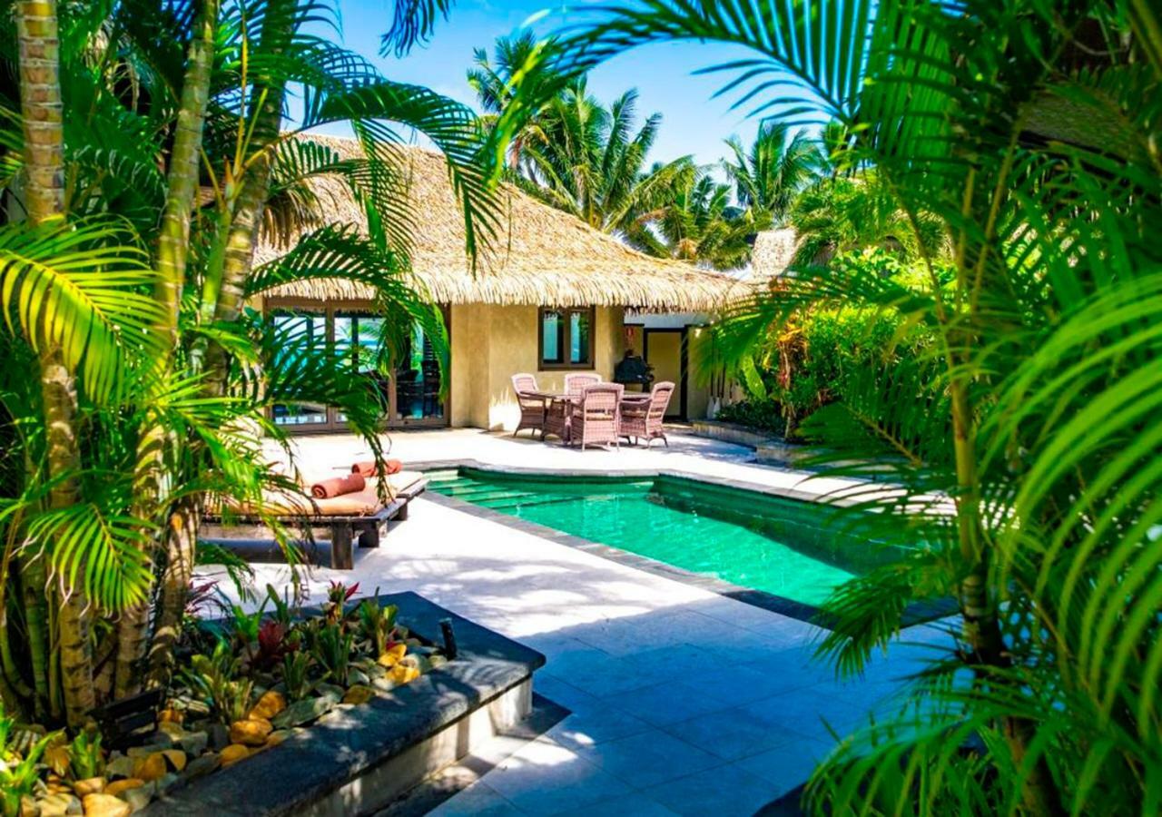 Te Manava Luxury Villas & Spa Ραροτόνγκα Εξωτερικό φωτογραφία
